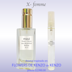 Floral - Cítrico (X-17)