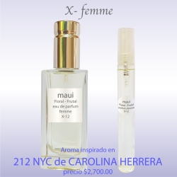 Floral - Frutal (X-12)